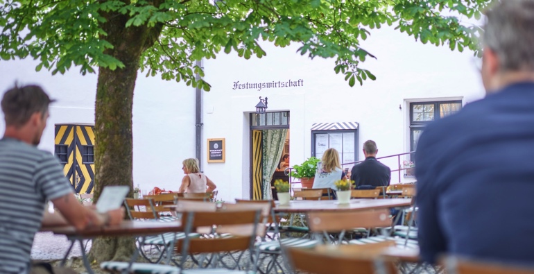 Restaurant Festungswirtschaft