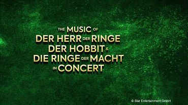 The Music of "Herr der Ringe & der Hobbit & Die Ringe der Macht"