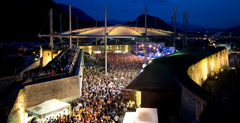 The festungsarena