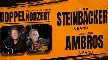 LIVE - Wolfgang Ambros & Gert Steinbäcker