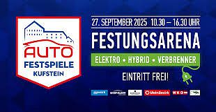 AUTOFESTSPIELE KUFSTEIN