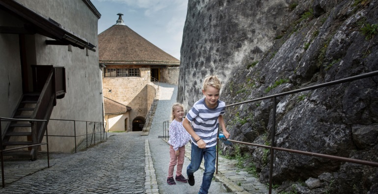 Kinder- und Schulführungen