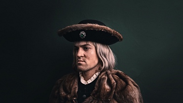 Emperor Maximilian I and Kufstein Fortress