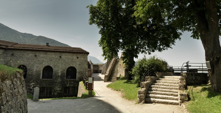 Häufig gestellte Fragen zum Besuch der Festung Kufstein