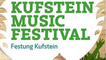 Kufstein Music Festival - Gert Steinbäcker