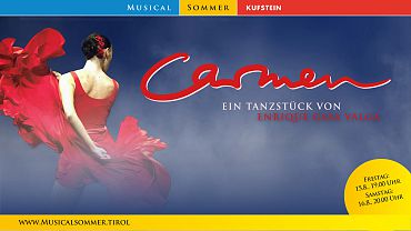 Carmen - Ein Tanzstück von Enrique Gasa Valga