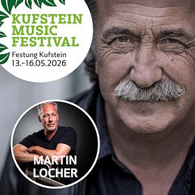 Gert Steinbäcker - Support: Martin Locher