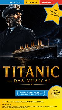 TITANIC - Das Musical