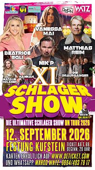 Die XL Schlager Show