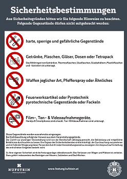 Sicherheitsbestimmungen 1-1