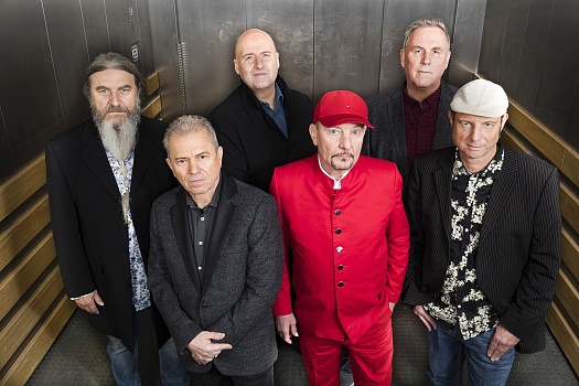 Spider Murphy Gang - "Rock'n'Roll Tour"